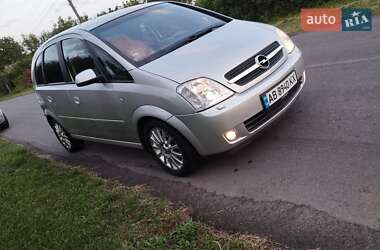 Микровэн Opel Meriva 2004 в Калиновке
