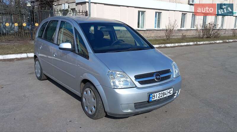 Opel Meriva 2005