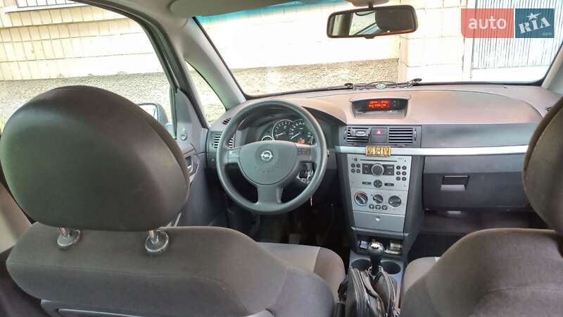 Мікровен Opel Meriva 2005 в Полтаві