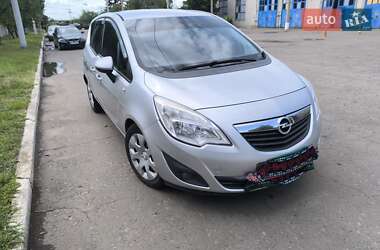Микровэн Opel Meriva 2010 в Краматорске