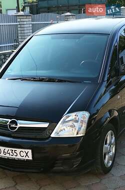 Микровэн Opel Meriva 2008 в Тернополе