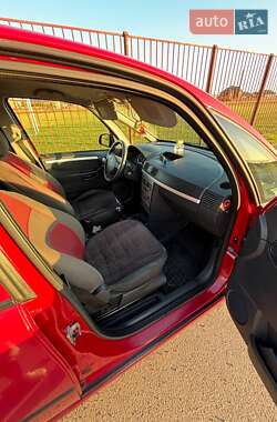 Мікровен Opel Meriva 2005 в 