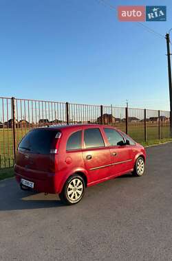 Мікровен Opel Meriva 2005 в 