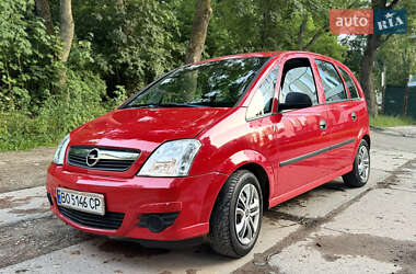 Мікровен Opel Meriva 2009 в Тернополі