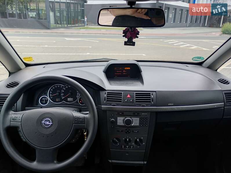 Микровэн Opel Meriva 2007 в Луцке