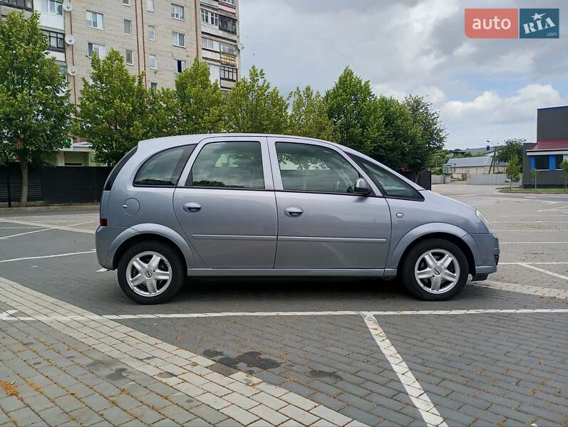 Микровэн Opel Meriva 2007 в Луцке