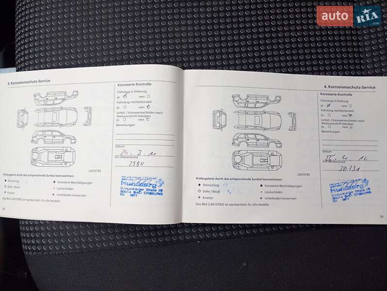 Микровэн Opel Meriva 2007 в Луцке