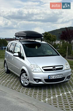 Мікровен Opel Meriva 2009 в Дублянах