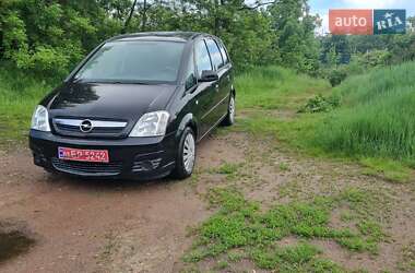 Мікровен Opel Meriva 2006 в Коростені