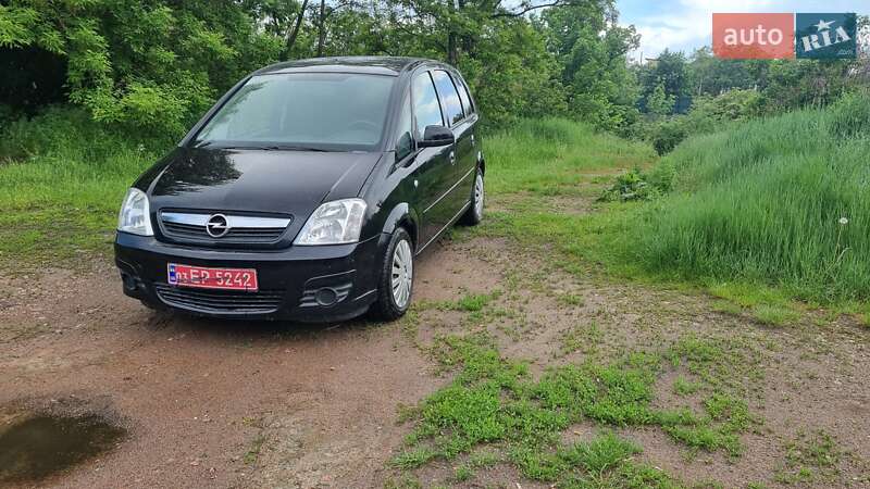 Opel Meriva 2006