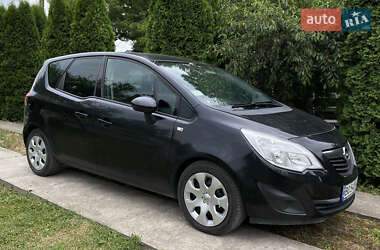 Мікровен Opel Meriva 2012 в Борщеві