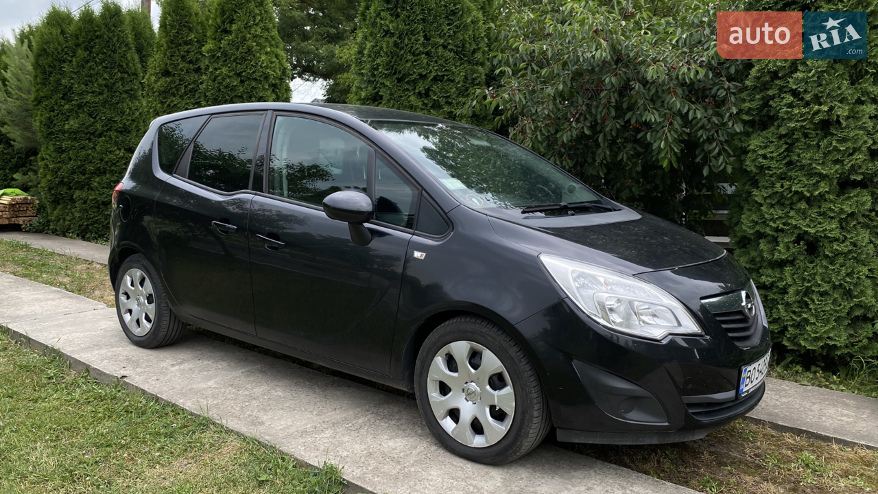 2012 Opel Meriva - мініатюра 17