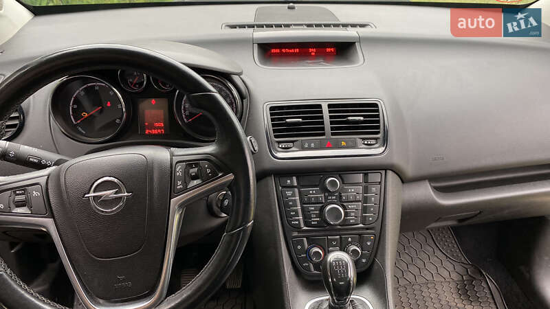 Микровэн Opel Meriva 2012 в Борщеве