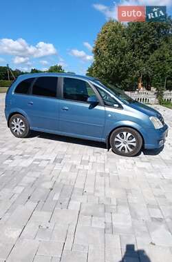 Мікровен Opel Meriva 2006 в 
