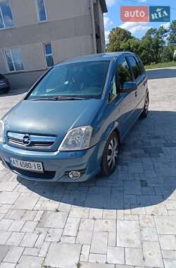 Мікровен Opel Meriva 2006 в 