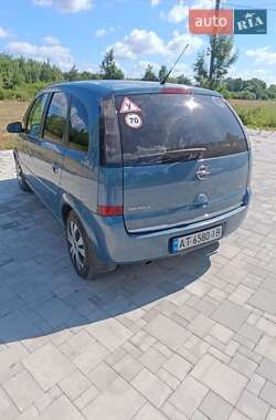 Мікровен Opel Meriva 2006 в 