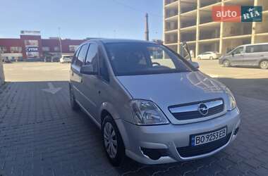 Мікровен Opel Meriva 2006 в Тернополі