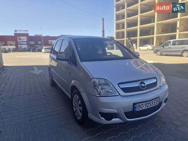 Opel Meriva 2006