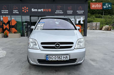 Мікровен Opel Meriva 2005 в Теребовлі