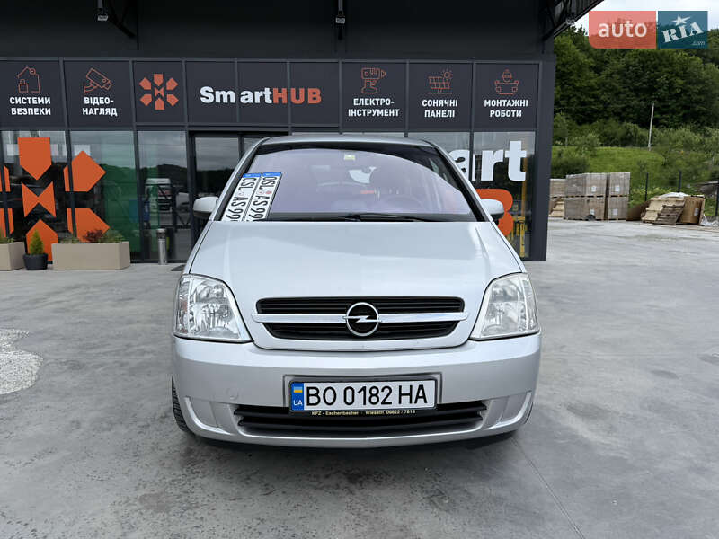 Opel Meriva 2005