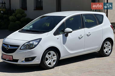 Микровэн Opel Meriva 2016 в Стрые