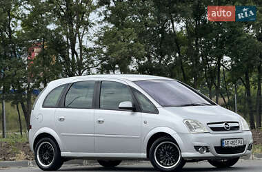 Микровэн Opel Meriva 2007 в Днепре
