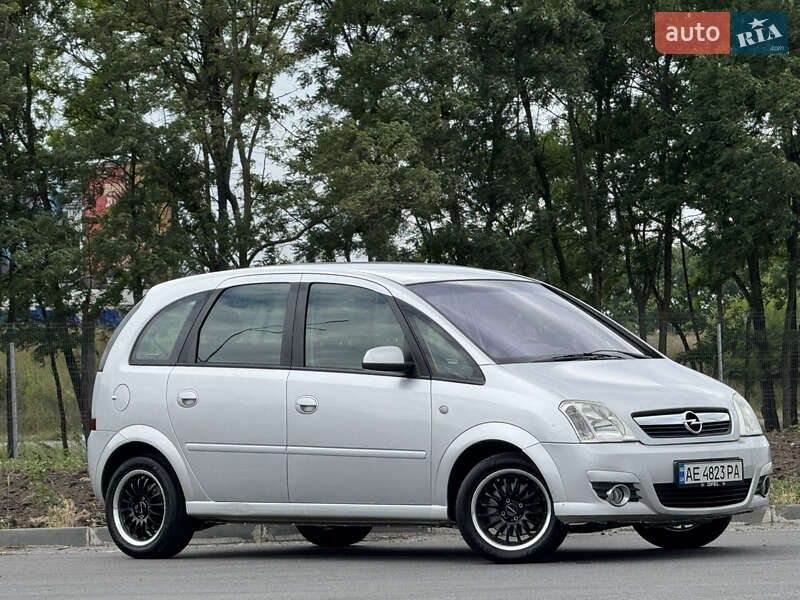 Opel Meriva 2007