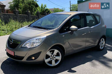Микровэн Opel Meriva 2010 в Виннице