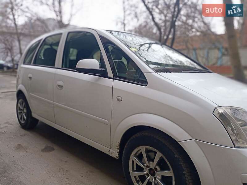 Мікровен Opel Meriva 2009 в Хмельницькому
