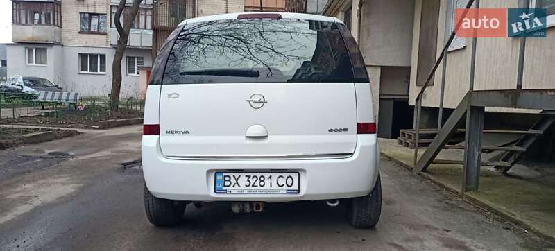 Мікровен Opel Meriva 2009 в Хмельницькому