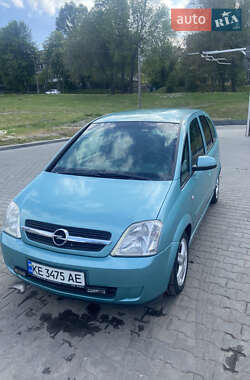 Мікровен Opel Meriva 2003 в Кам'янському
