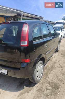 Мікровен Opel Meriva 2004 в 