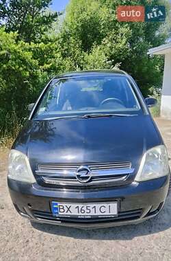 Мікровен Opel Meriva 2004 в 