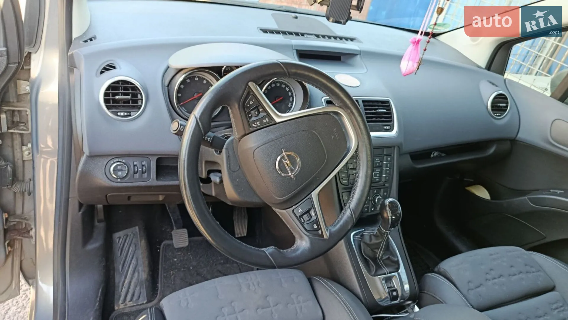 2010 Opel Meriva - мініатюра 7
