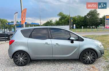 Микровэн Opel Meriva 2013 в 