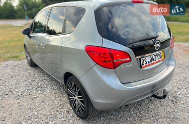 Микровэн Opel Meriva 2013 в 