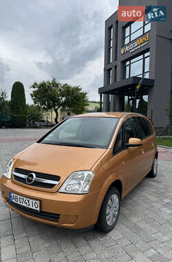 Микровэн Opel Meriva 2005 в Ровно