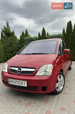 Микровэн Opel Meriva 2003 в 