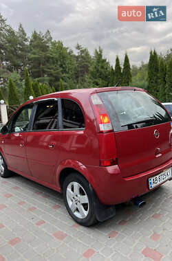 Микровэн Opel Meriva 2003 в 