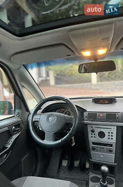 Микровэн Opel Meriva 2003 в 