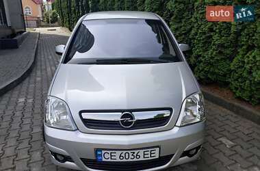 Мікровен Opel Meriva 2008 в Чернівцях