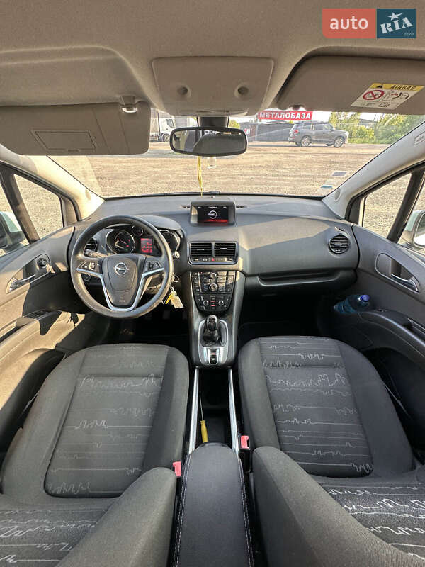 Микровэн Opel Meriva 2014 в Белогородке