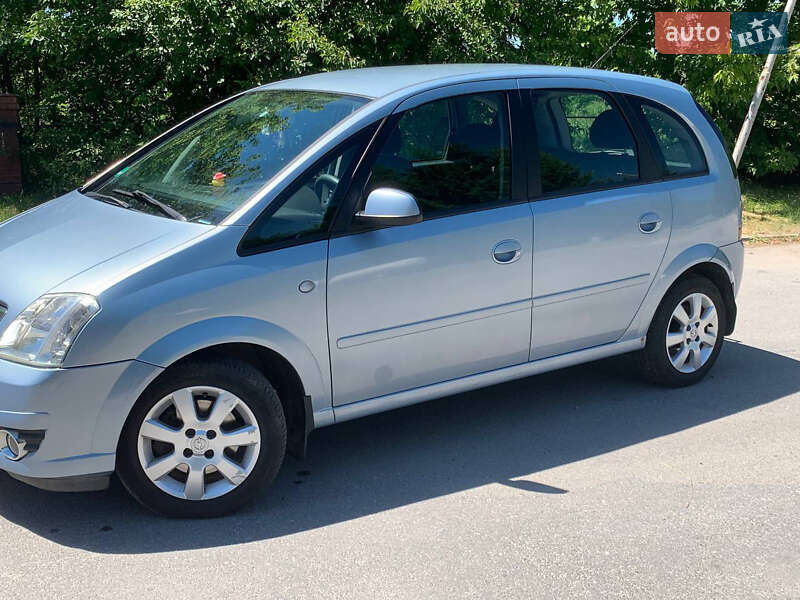 Мікровен Opel Meriva 2006 в Бердичеві