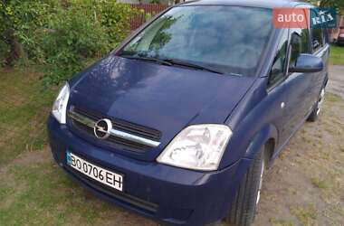Мікровен Opel Meriva 2004 в Тернополі