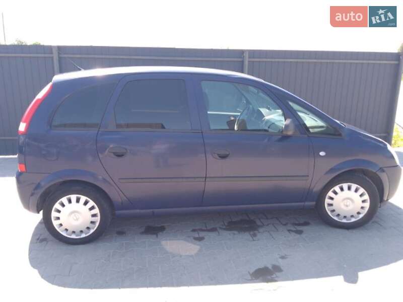 Микровэн Opel Meriva 2004 в Тернополе