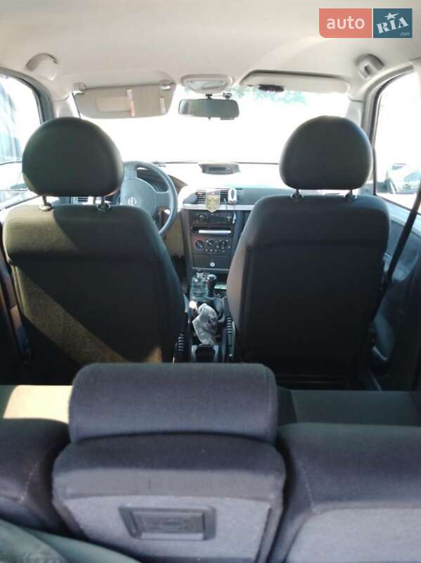 Микровэн Opel Meriva 2004 в Тернополе