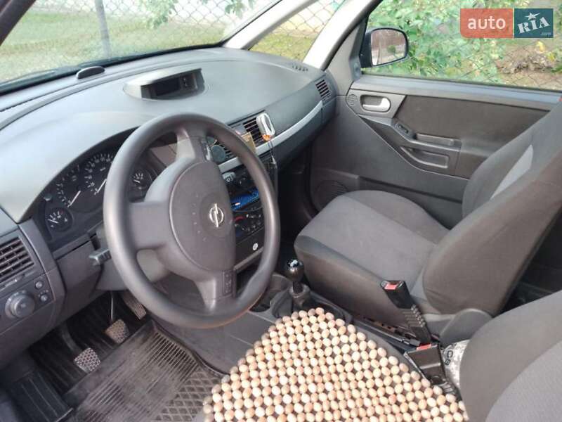Микровэн Opel Meriva 2004 в Тернополе