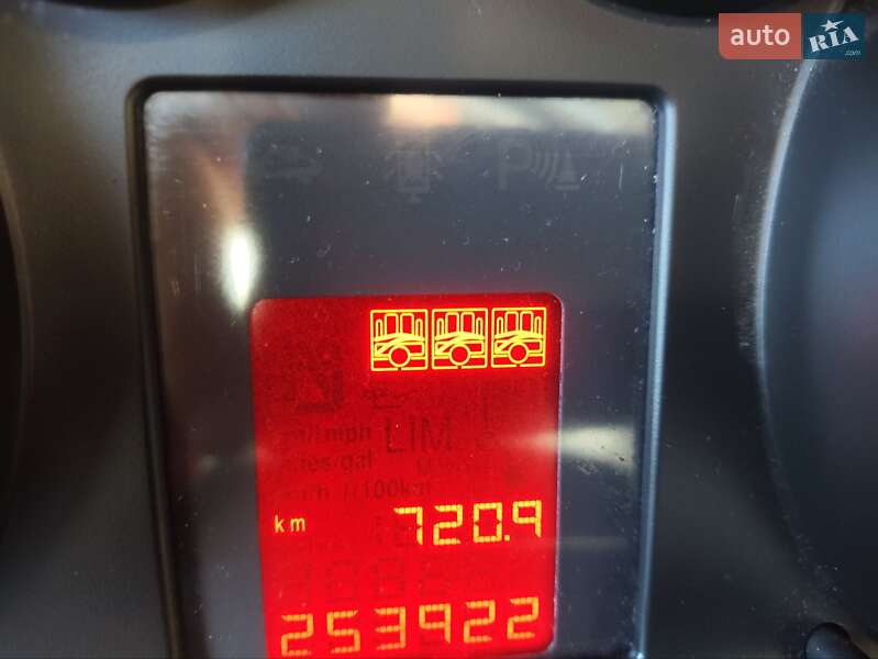Микровэн Opel Meriva 2011 в Черкассах