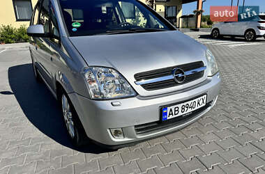 Микровэн Opel Meriva 2004 в Виннице