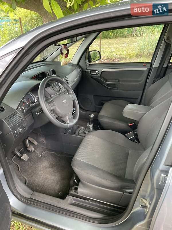 Мікровен Opel Meriva 2008 в Києві